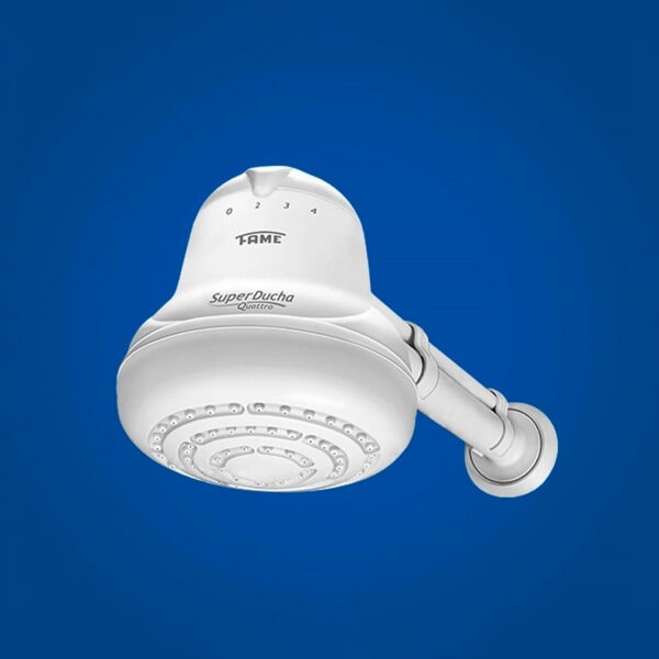 FAME SuperDucha Quattro Electric Shower Head